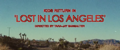 « Lost In Los Angeles » : Kids Return célèbre leur genèse