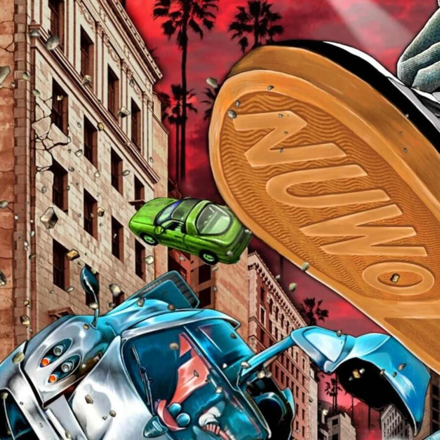 Lundi Nouveautés : Brent Faiyaz, Mura Masa, Sofia Kourtesis, Vox Low, Eloi, Priya Ragu et plus