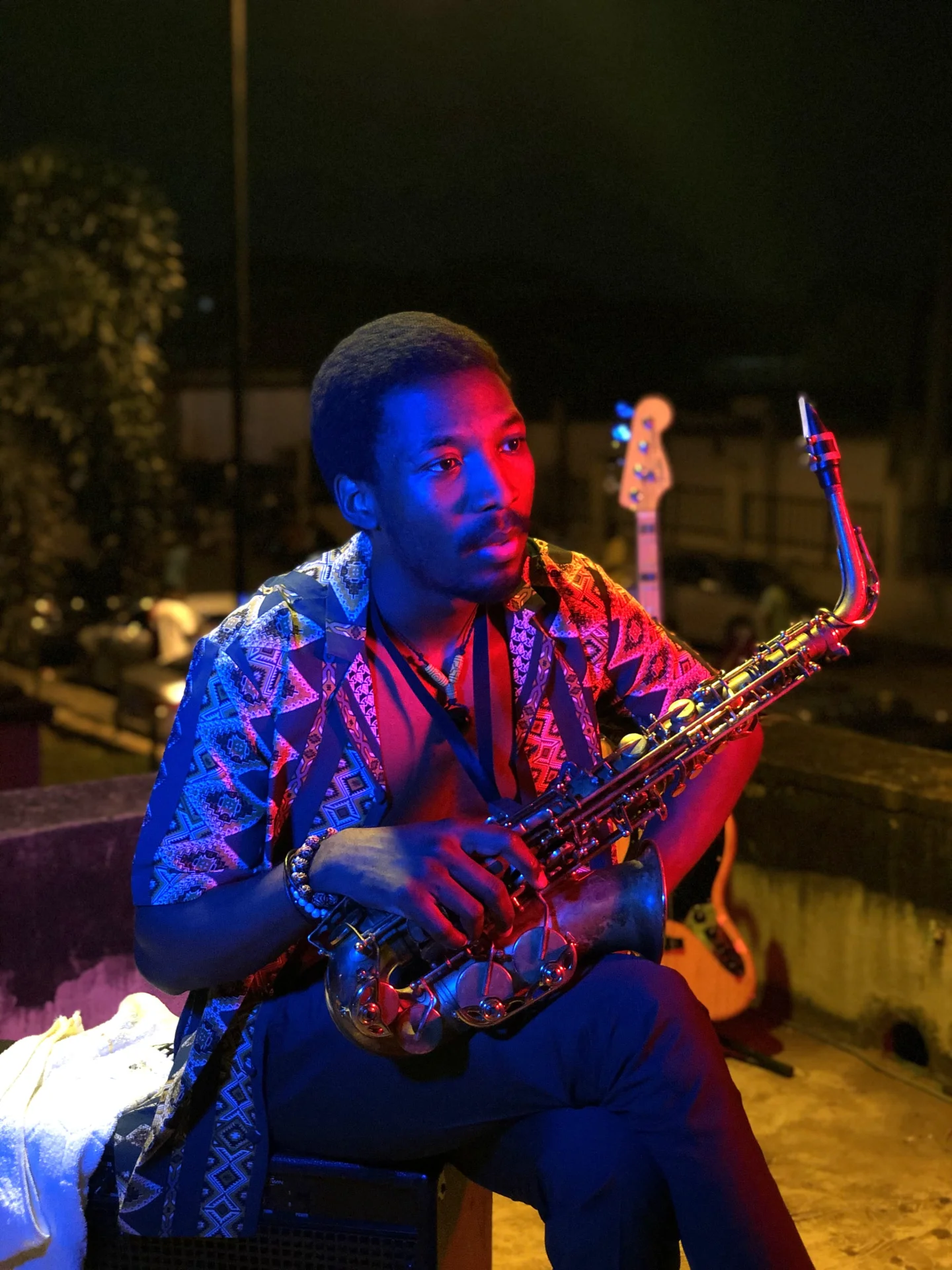 Made et Femi Kuti, père et fils réunis pour perpétuer l’héritage afrobeat sur « Legacy + »