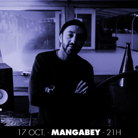 Entre les fleuves #7 : le mix de Mangabey pour Nova Lyon