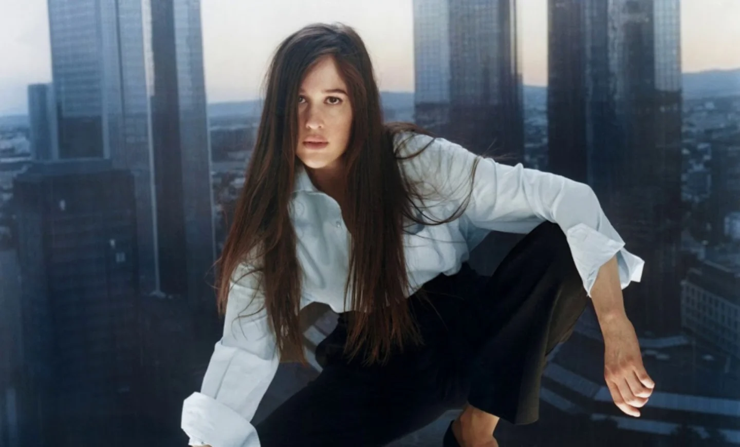 Marie Davidson fait son retour dans le club avec « City of Clowns »