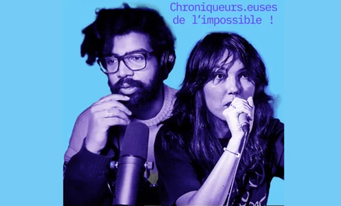 Marie Klock et David Bolat dans le Nova Club : ça parle Transes Muses et classement Pitchfork