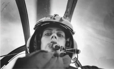 Marie-Laure De Decker, la photographe qui combattait pour l’objectif