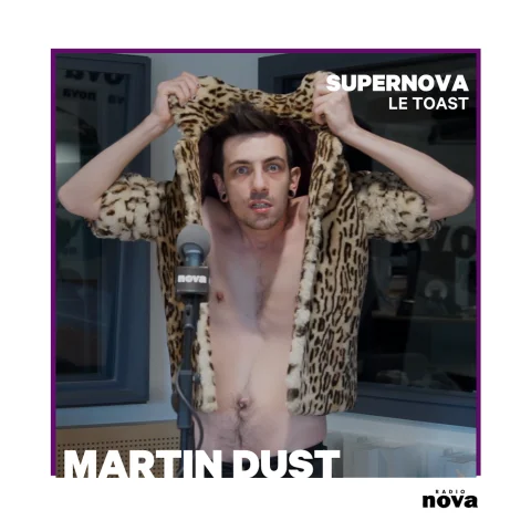 Martin Dust porte un deuxième Toast à la Commune de Paris