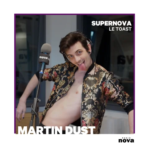 Martin Dust porte un premier Toast à la Commune de Paris