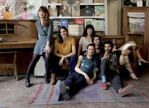 Medz Bazar : « les chants sacrés arméniens nous inspirent beaucoup »