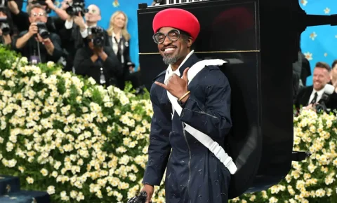 Met Gala 2025 : André 3000 gagne notre palme dans le Nova Club