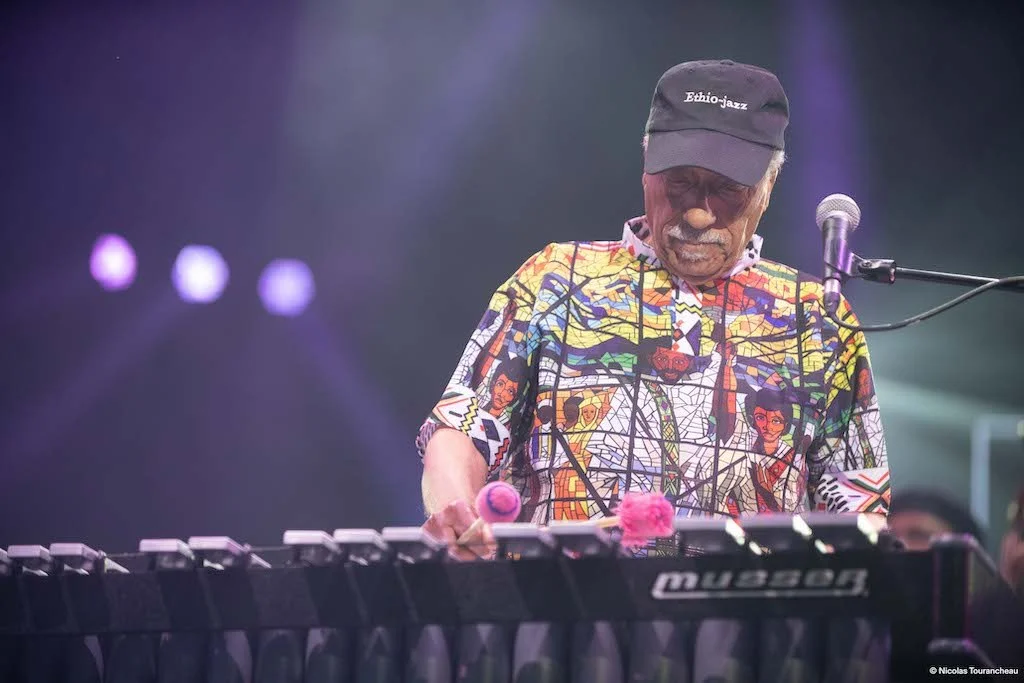 Mulatu Astatke : « L’éthio-jazz permet au monde de mieux se comprendre »