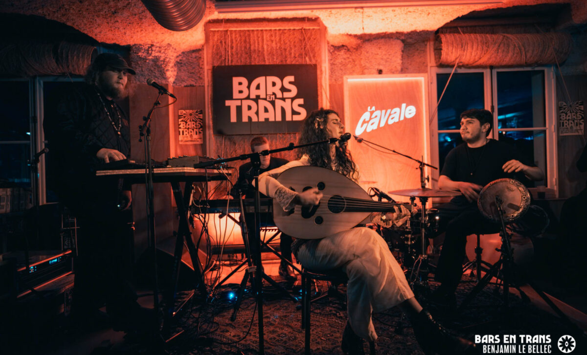 Nos coups de cœur des Bars en Trans 2025