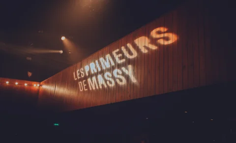 Nouveaux étalages d’albums aux Primeurs de Massy