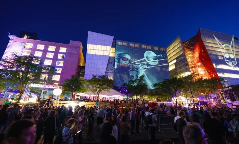 Nova revient du Festival International de Jazz à Montréal 2025