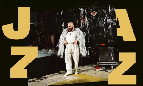 Nova Y va : Fourrure et saxo avec Thomas de Pourquery au Châtelet fait son jazz