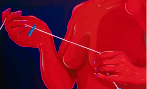 Nova Y Va : au Salon d’Art Contemporain de Montrouge, dénicheur de la nouvelle garde artistique