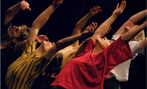 NOVA Y VA : FESTIVAL SURESNES CITÉS DANSE