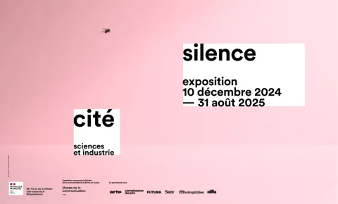 Nova Y Va : tous les bruits du Silence dans cette incroyable exposition de la Cité des Sciences