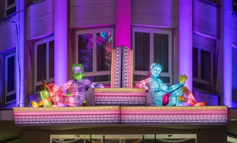 Nova y va : Voyage en Hiver à Nantes, l’audacieuse