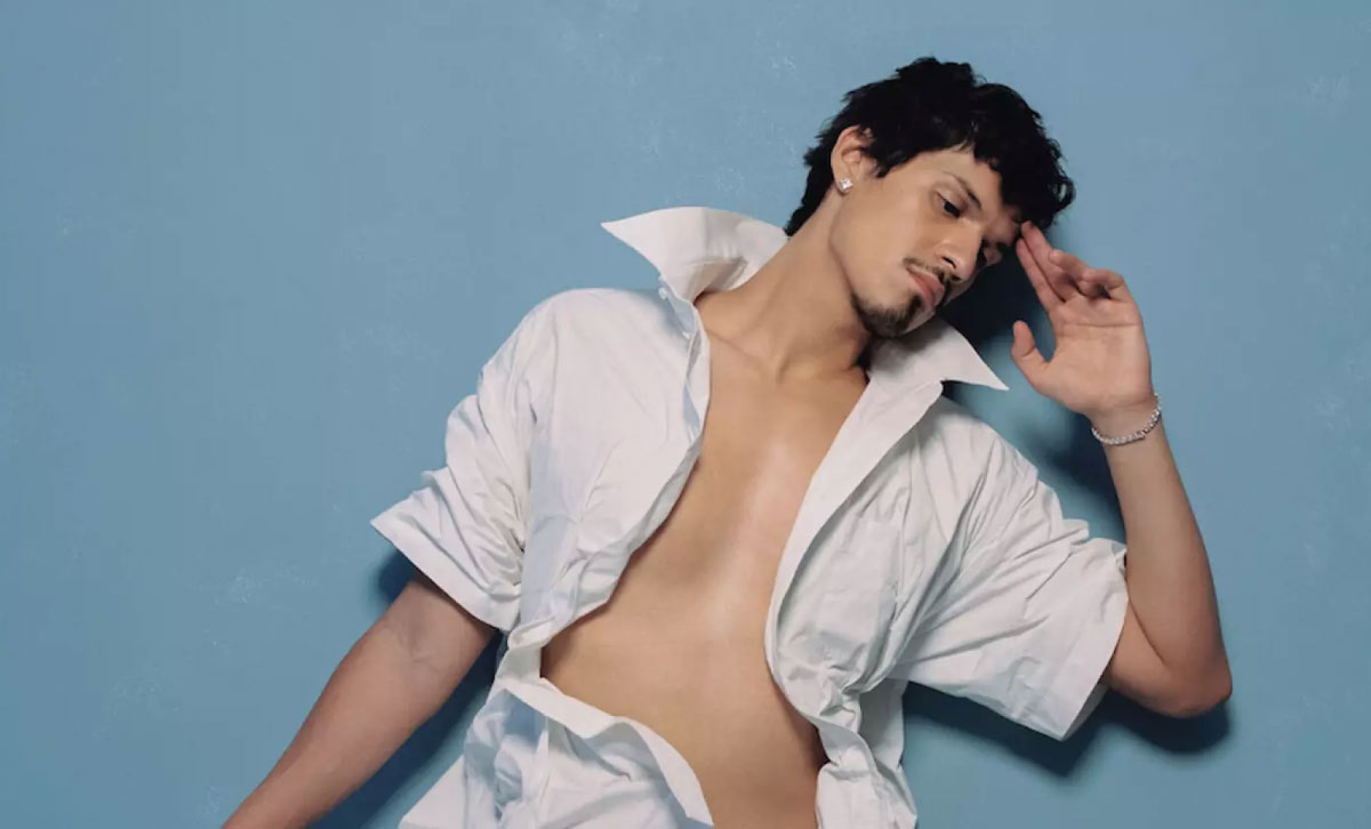 Omar Apollo : « À 20 ans, j’ai fait la première partie de Jungle »