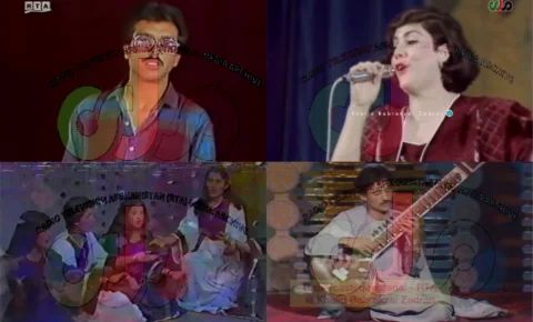 Omid J., l’archiviste anonyme qui sauve l’héritage culturel de l’Afghanistan