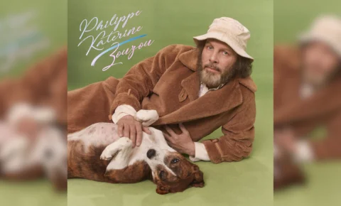 On a sélectionné le meilleur de « Zouzou », le nouveau disque de Philippe Katerine