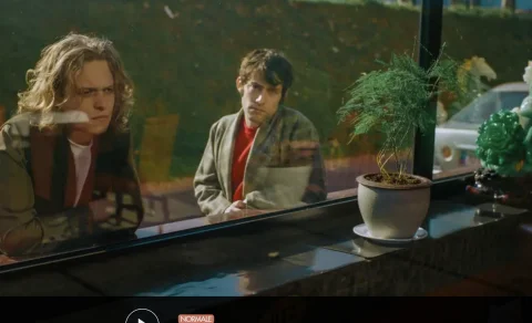 « Orange Mountains » : le magnifique clip initiatique de Kids Return