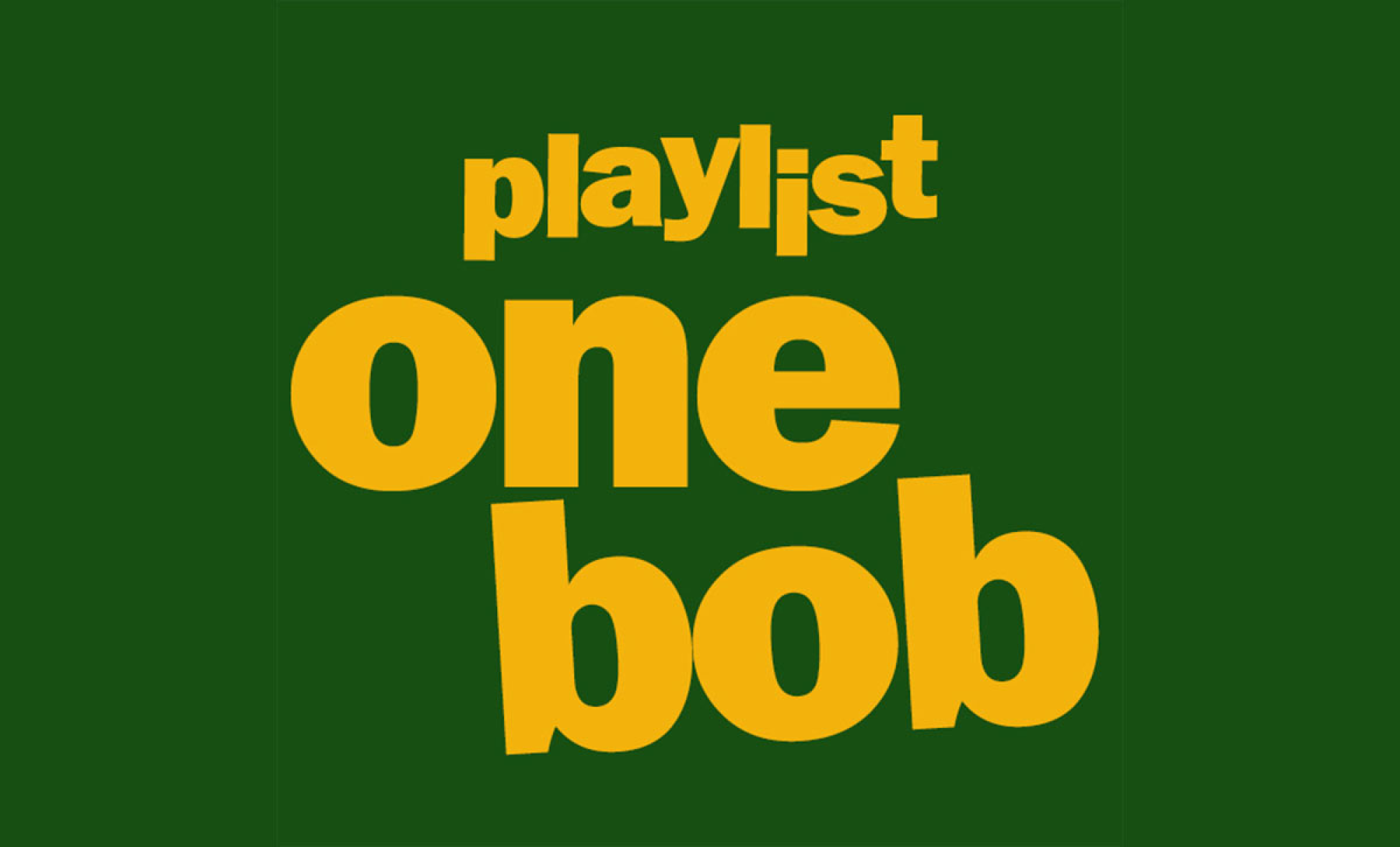 Playlist : Bob Marley, sons & tunes
