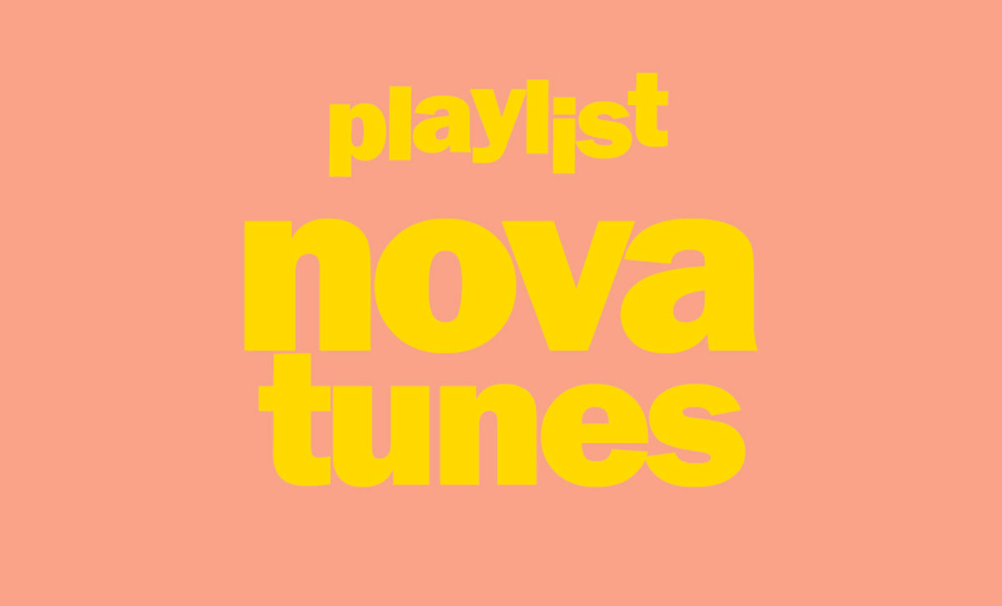 Playlist : NovaTunes