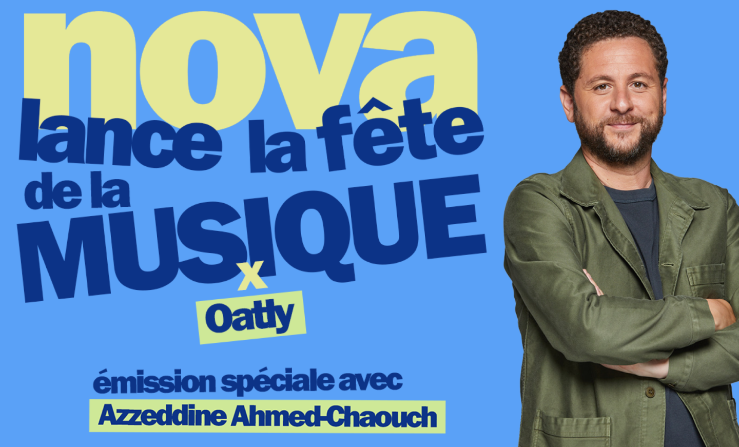 Pour la Fête de la Musique, Radio Nova se lève du bon pied au café Blondie