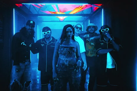 Quand Major Lazer rencontre la Major League DJz