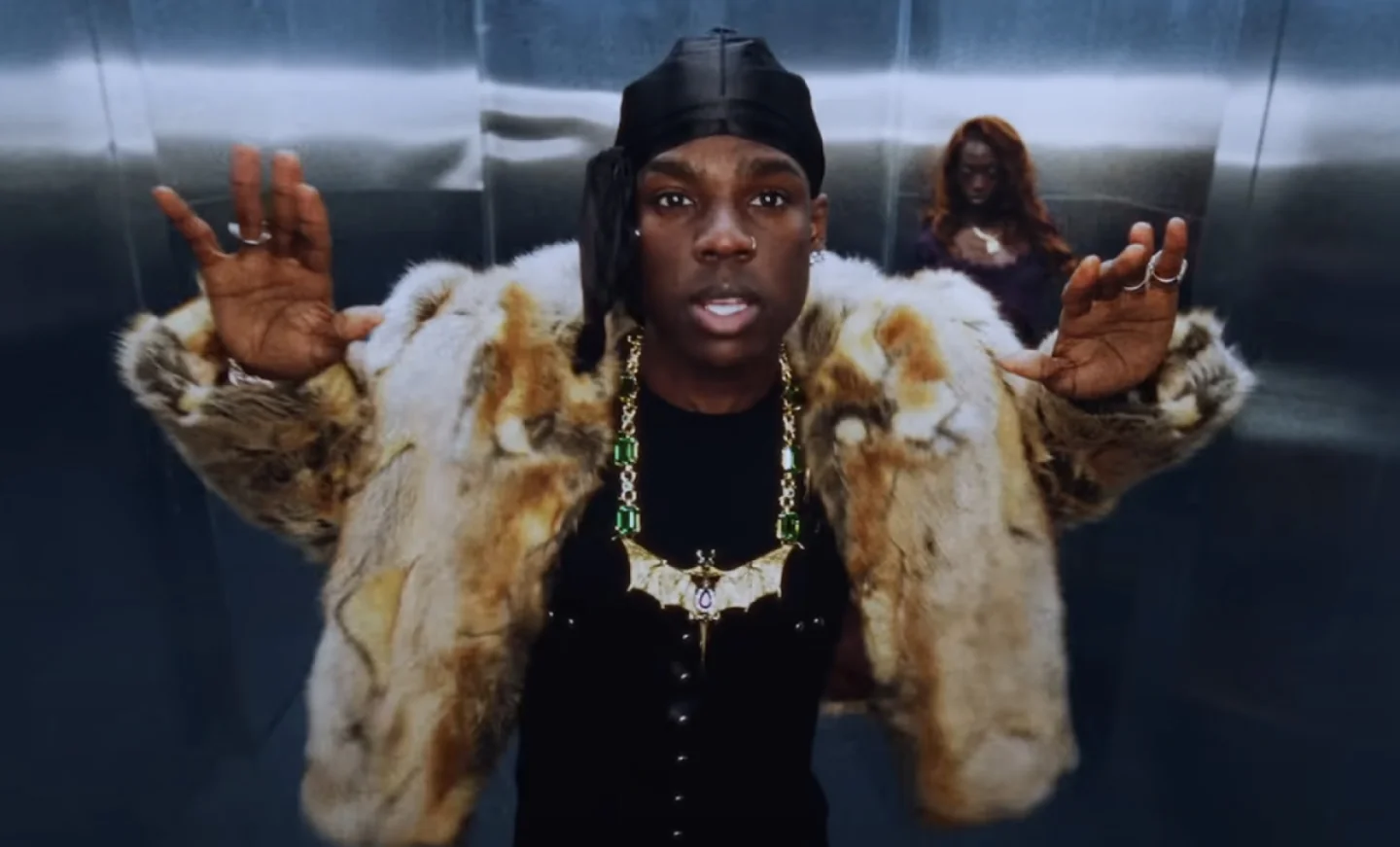 Quand Rema sample Sade Adu