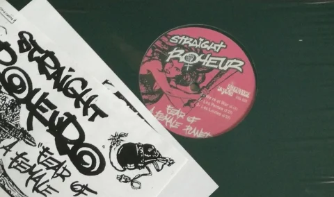 Quand Virginie Despentes rappait dans le groupe de punk-rap Straight Royeur