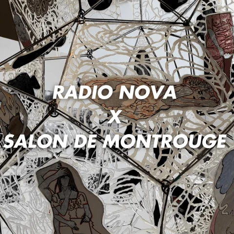 Radio Nova au 66e Salon de Montrouge