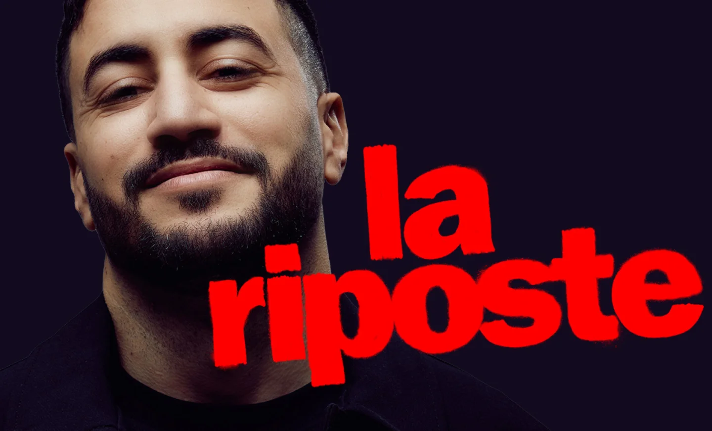 Akim Omiri lance « La riposte » sur Radio Nova