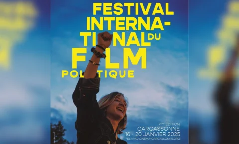 Rencontre avec Henzo Lefevre, directeur du festival international du film politique de Carcassonne