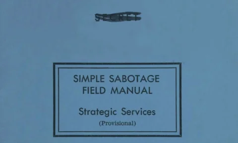 Résister, mode d’emploi : le manuel de sabotage pour combattre l’Amérique de Trump