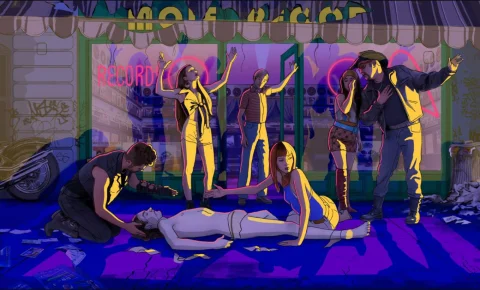 Rock Bottom x I love Peru