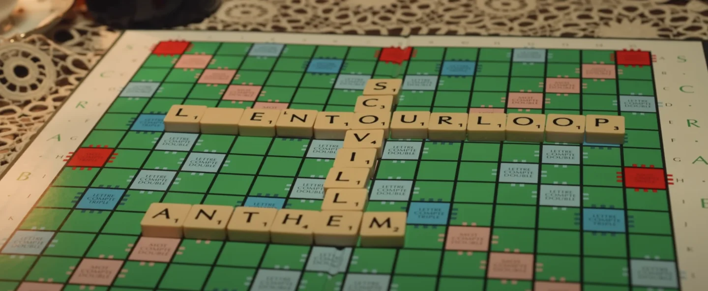 « Scoville Anthem » : une partie de Scrabble pour L’Entourloop ?