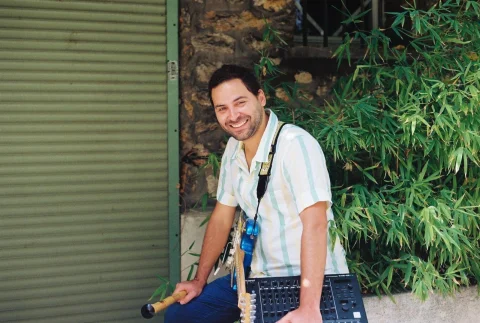 Selman Faris : le groove méditerranéen d’un producteur affranchi