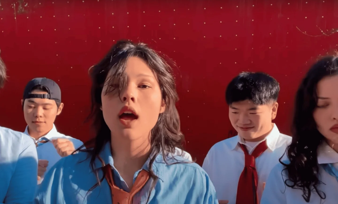 Shot de réalité avec Miki