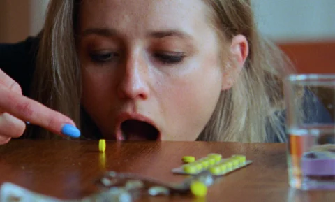 SICK OF MYSELF de Kristoffer Borgli