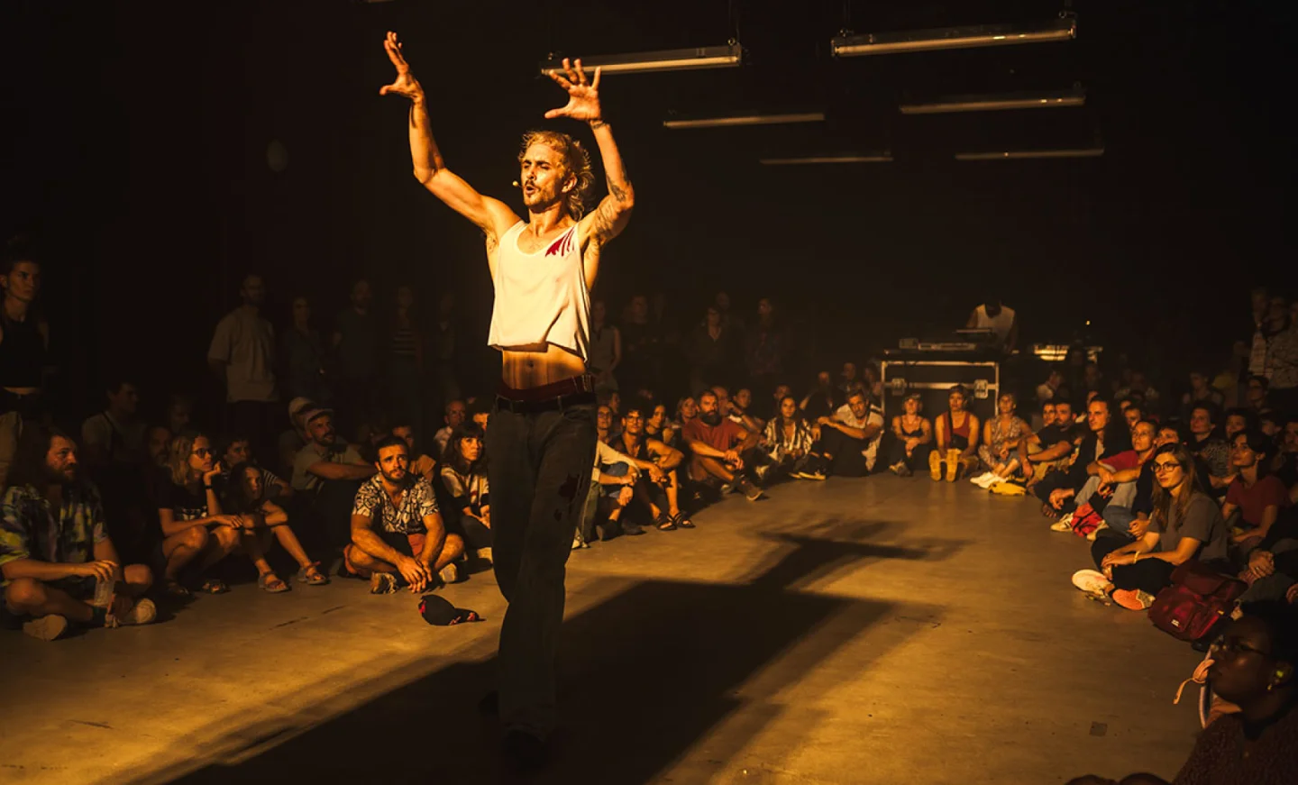 « Solus Break » : De son adolescence hip-hop aux soirées techno, Tom Grand Mourcel se raconte en dansant