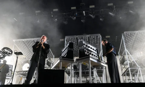 Soulwax crie “RunFree” et tout le monde suit