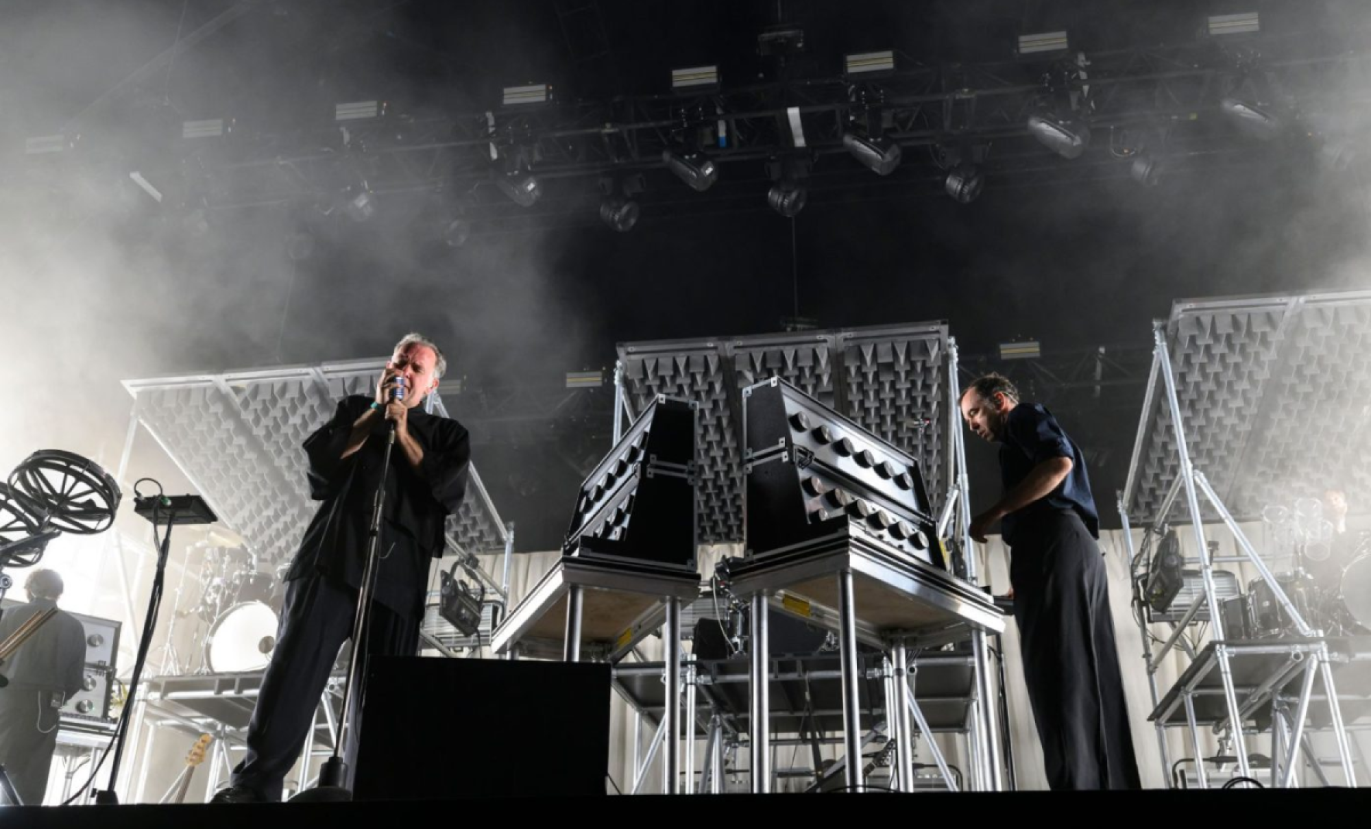 Soulwax crie “RunFree” et tout le monde suit