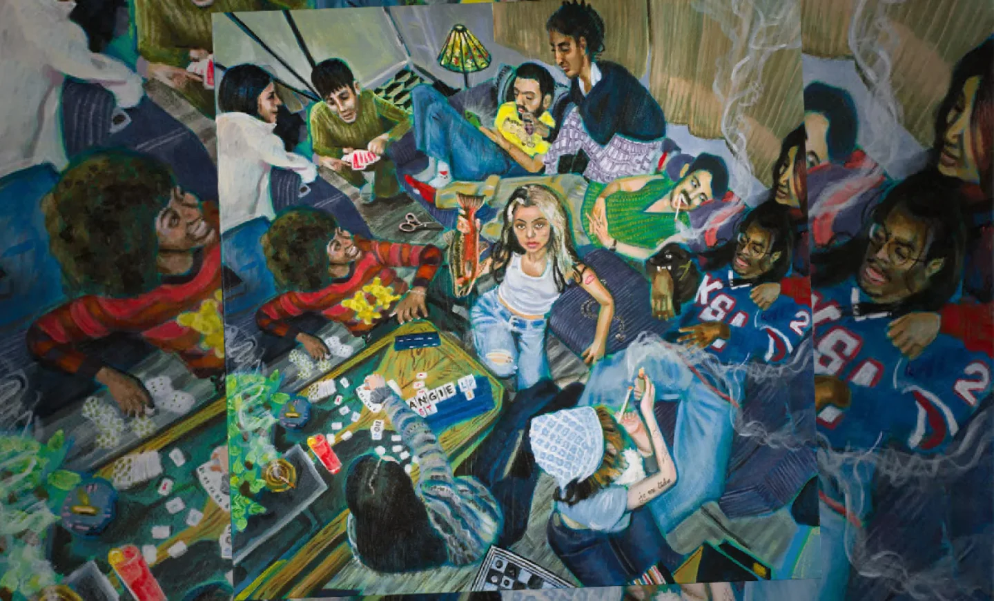 Spill Tab, Aminé, Miso Extra… Les albums immanquables de la semaine