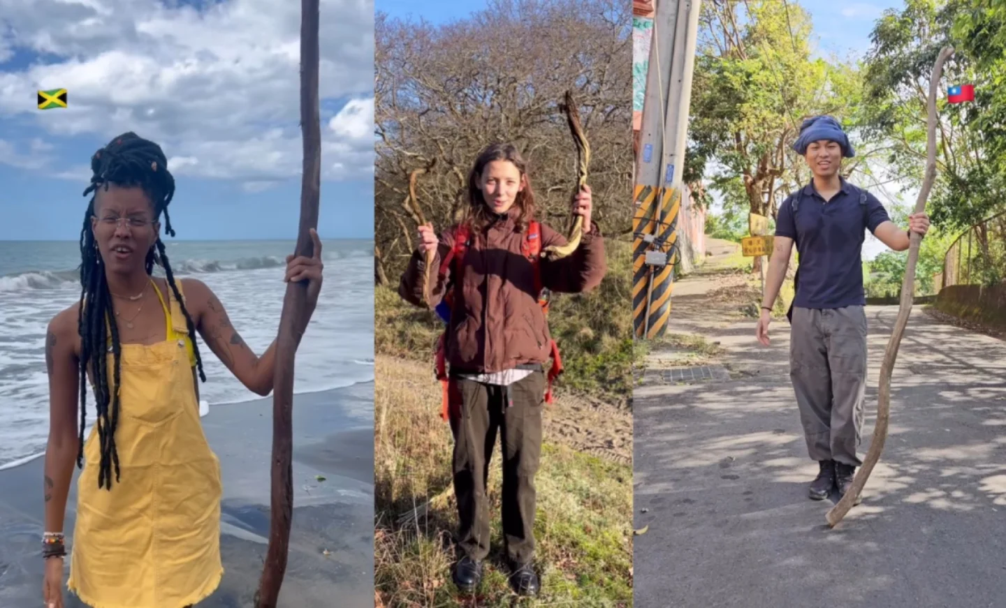 « Stick Nation », la communauté du bâton aux 3 millions de fans