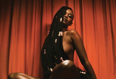 “Take Me Apart” de Kelela a 5 ans