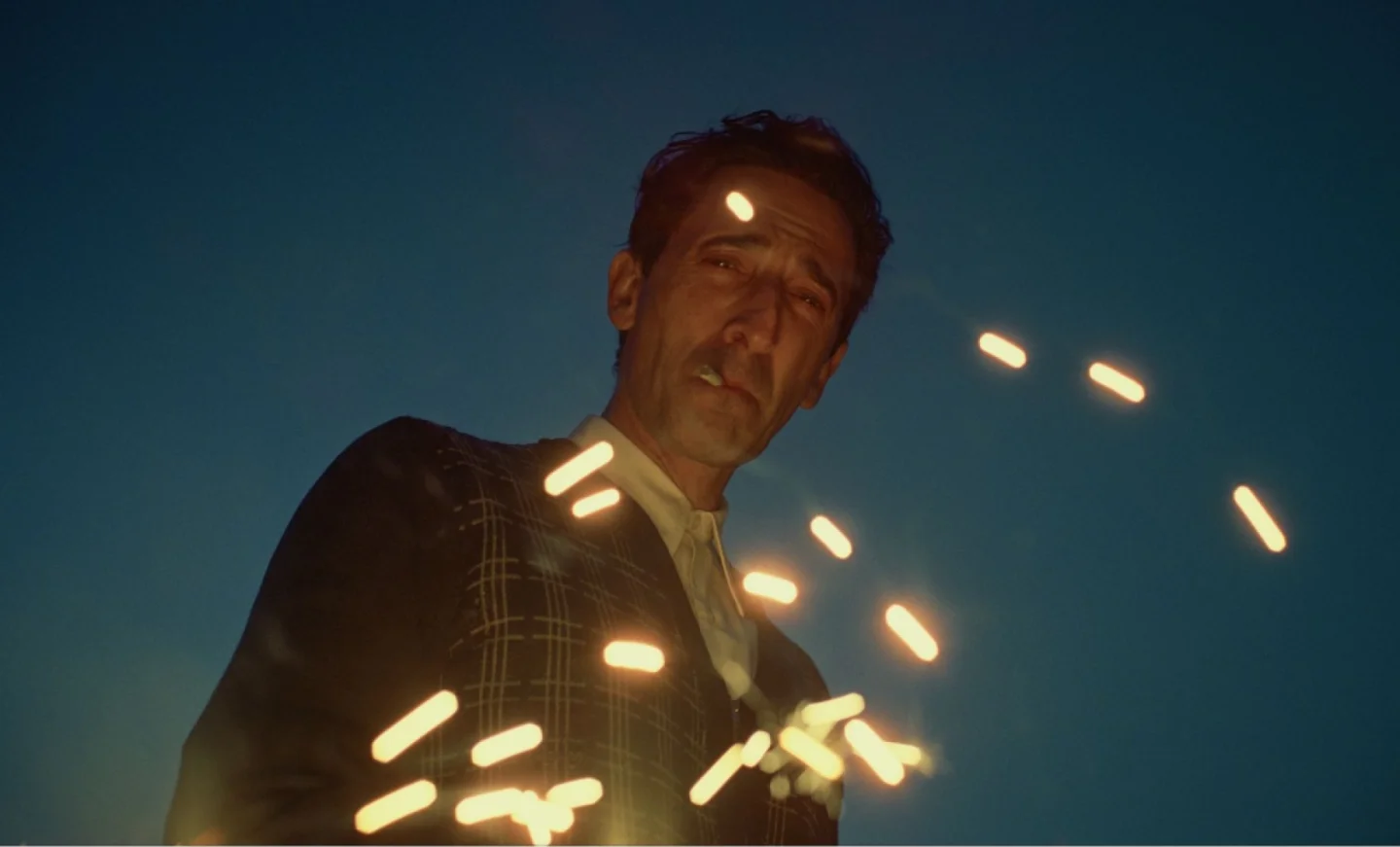 THE BRUTALIST X STRIP-TEASE INTEGRAL