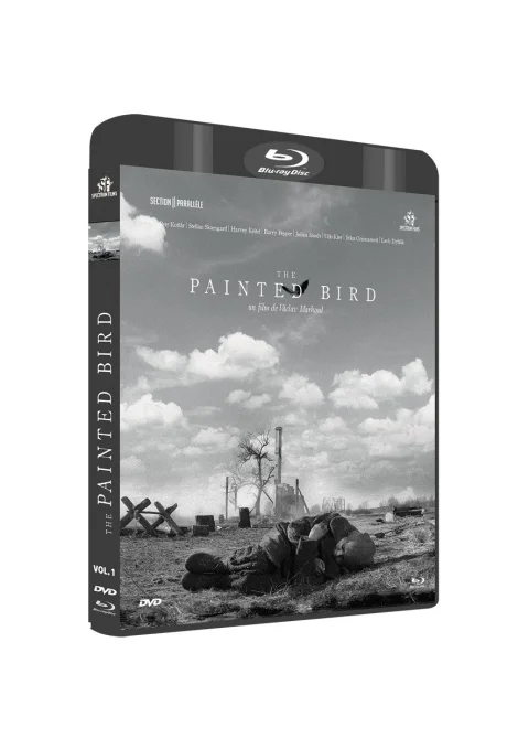 THE PAINTED BIRD de Vaclav Marhoul