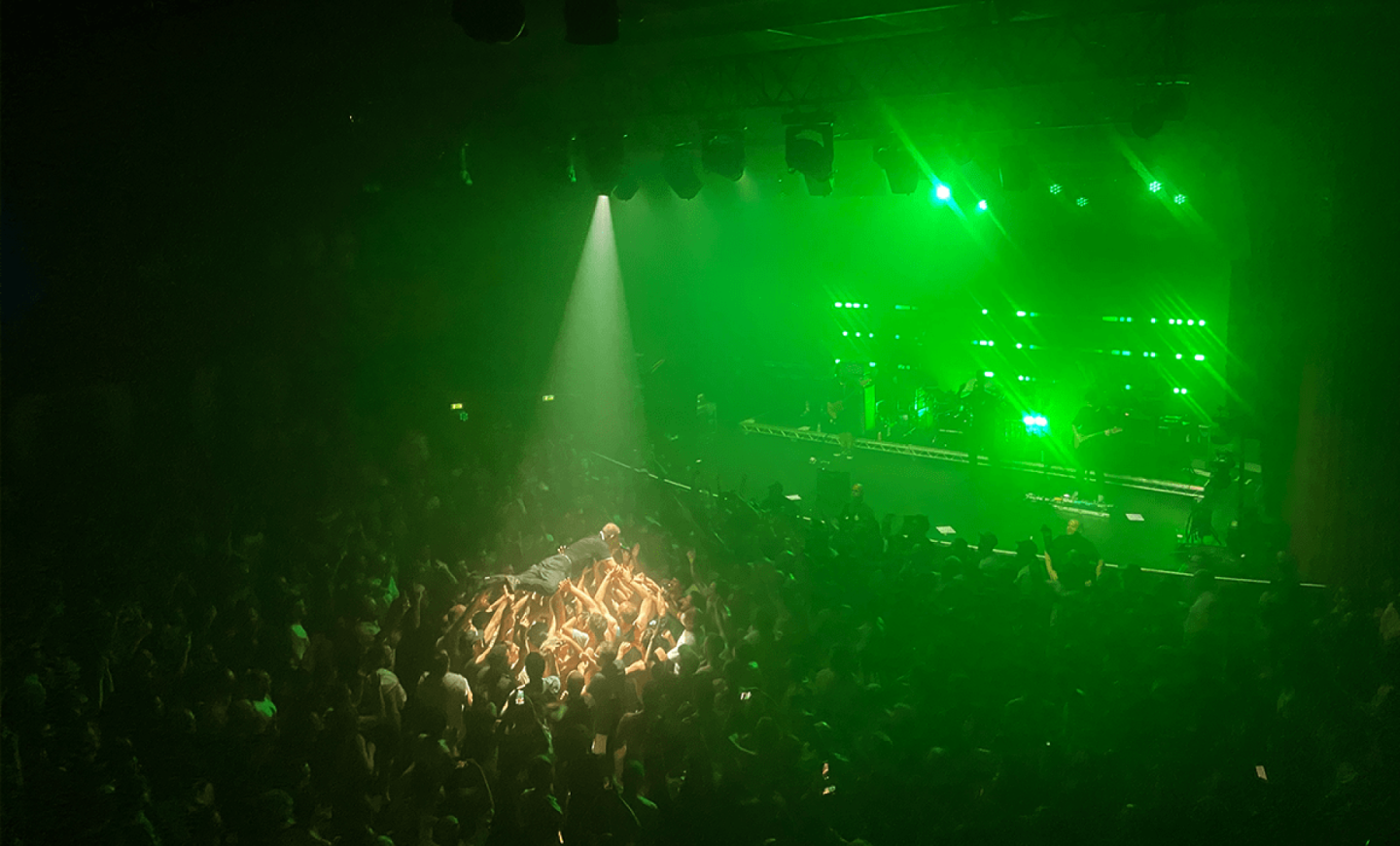 The Streets au Bataclan : un concert électrique pour leur retour à Paris