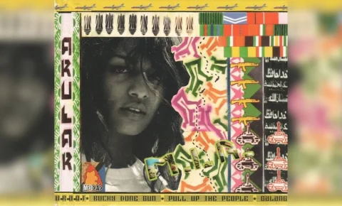 Tout simplement culte : “Arular”, l’appel de M.I.A. à la révolution