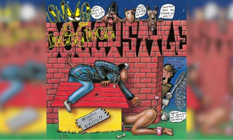 Tout simplement culte : « Doggystyle », Snoop Dogg